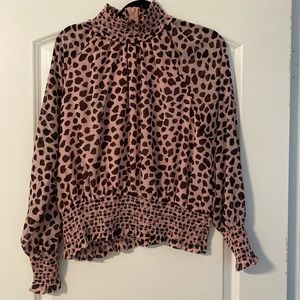 Ann Taylor blouse worn once
